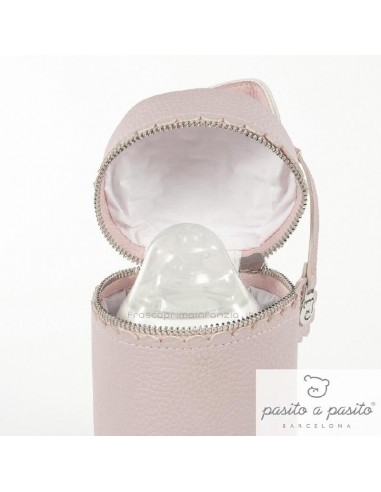 Pasito a Pasito Portabiberon Biscuit