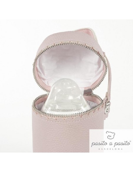 Pasito a Pasito Portabiberon Biscuit