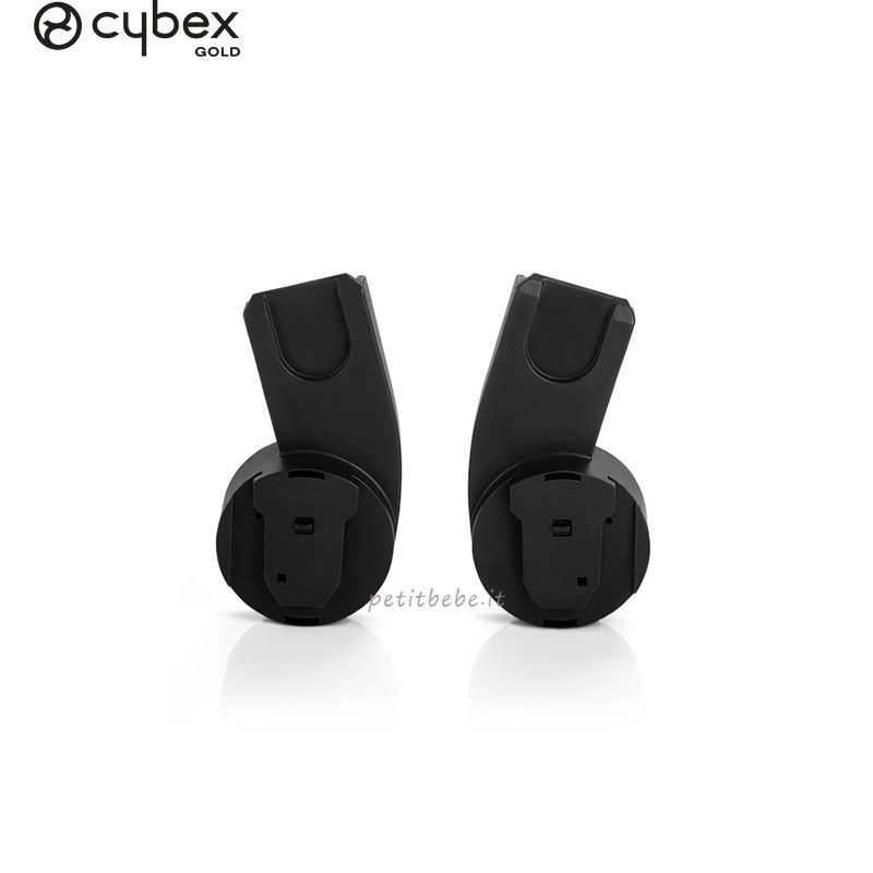Cybex Gold Adattatori Seggiolino Auto Balios S Black