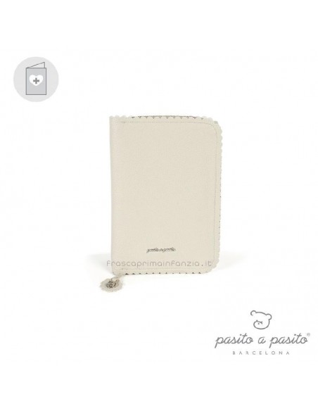 Pasito a Pasito Portadocumenti Biscuit