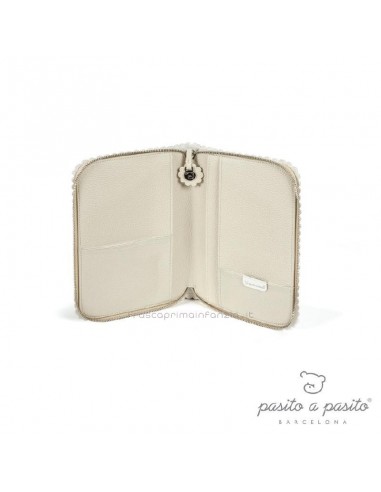 Pasito a Pasito Portadocumenti Biscuit