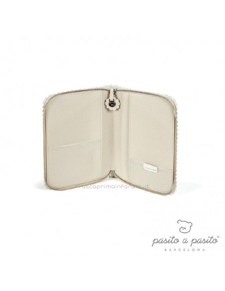 Pasito a Pasito Portadocumenti Biscuit