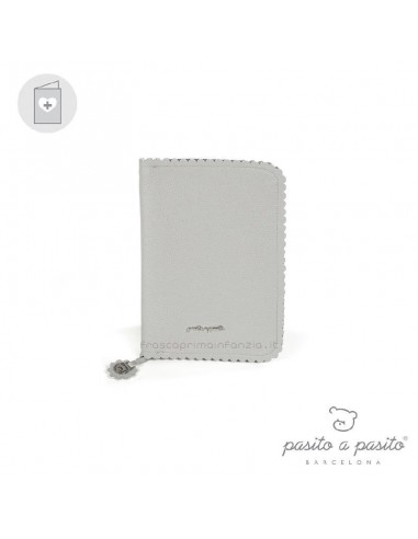 Pasito a Pasito Portadocumenti Biscuit