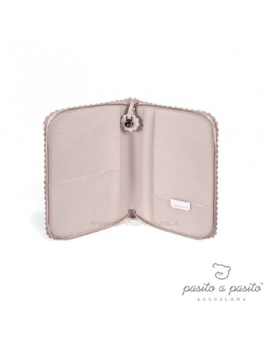 Pasito a Pasito Portadocumenti Biscuit