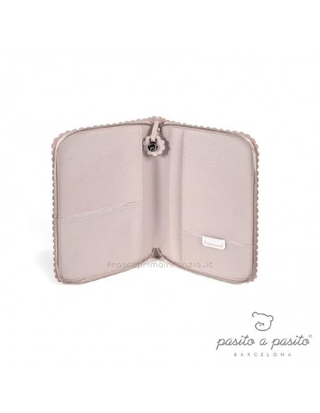 Pasito a Pasito Portadocumenti Biscuit