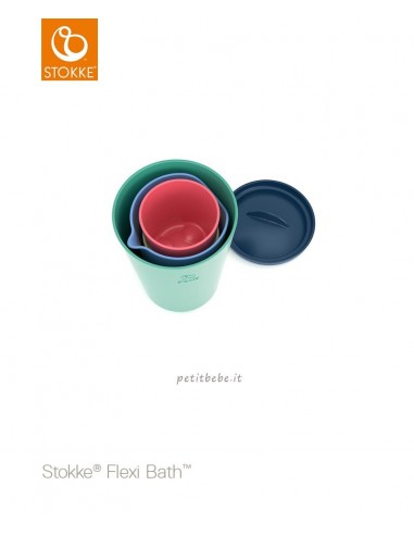 Stokke Giocattoli per Flexi Bath Multicolor