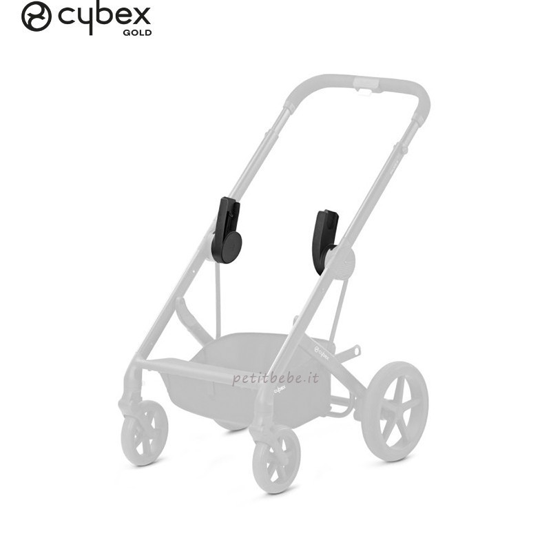 Cybex Gold Adattatori Seggiolino Auto Balios S Black