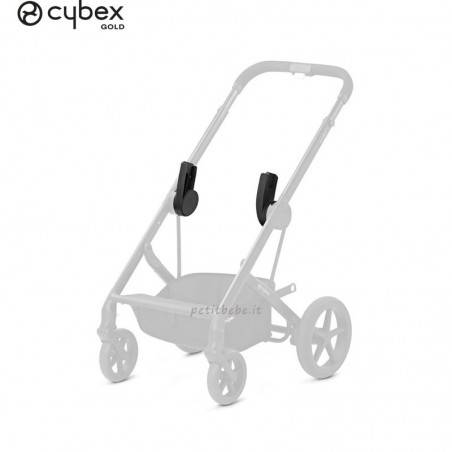 Cybex Gold Adattatori Seggiolino Auto Balios S Black