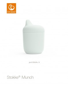 Stokke Munch Bicchiere Soft Mint