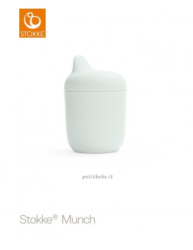 Stokke Munch Bicchiere Soft Mint