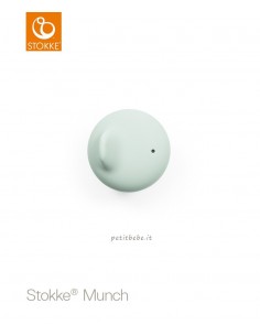 Stokke Munch Bicchiere Soft Mint 2