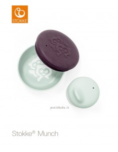 Stokke Munch Snack Pack Soft Mint