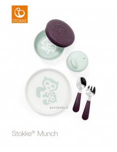 Stokke Munch Everyday Soft Mint