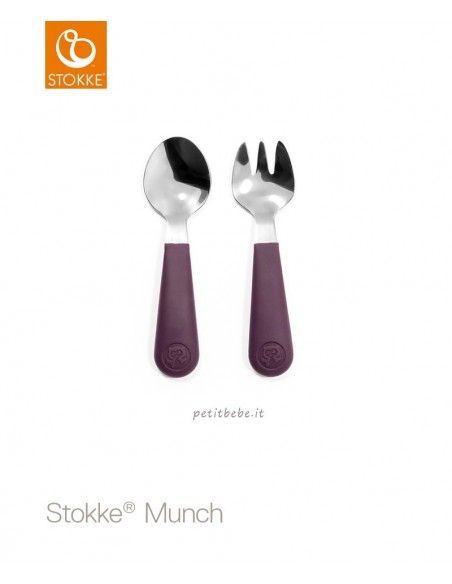 Stokke Munch Set completo Soft Mint