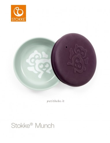 Stokke Munch Set completo Soft Mint