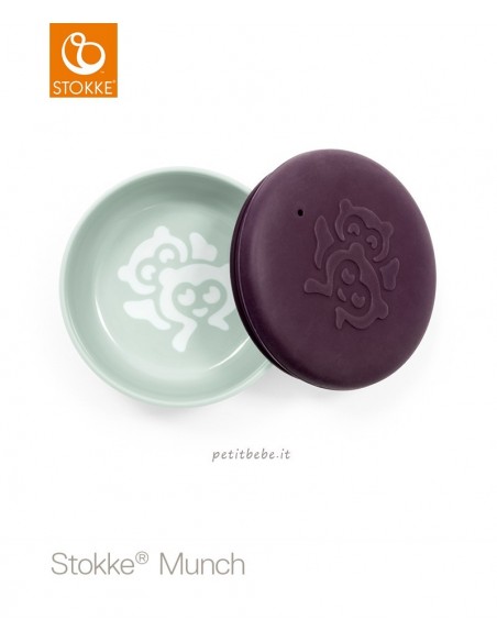 Stokke Munch Set completo Soft Mint