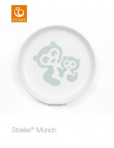Stokke Munch Set completo Soft Mint
