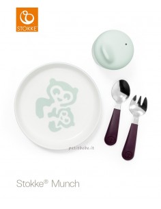 Stokke Munch Essential Soft Mint