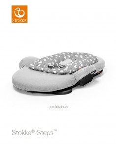 Stokke Bouncer Sdraietta per Steps Grey Clouds 2