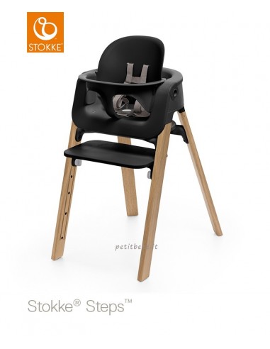 Stokke Baby Set per Steps Black