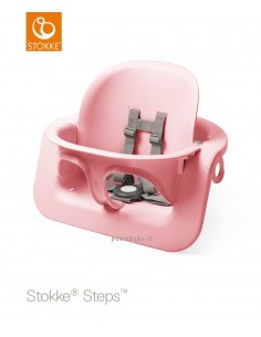Stokke Baby Set per Steps Pink