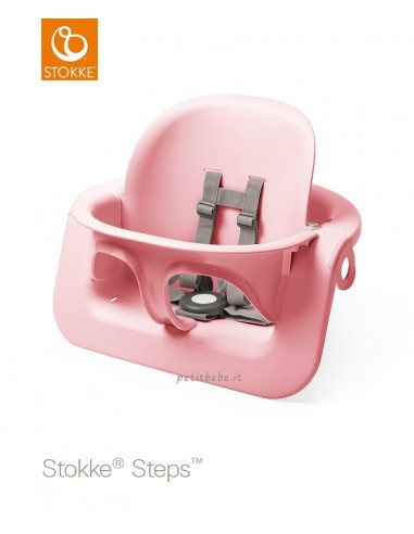 Stokke Baby Set per Steps Pink