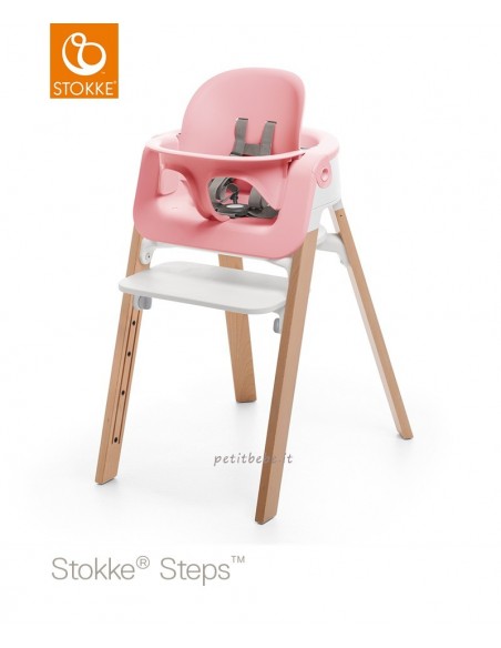 Stokke Baby Set per Steps Pink