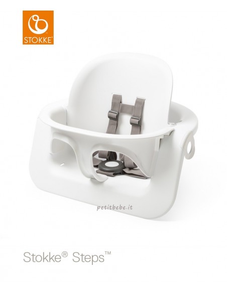 Stokke Baby Set per Steps White