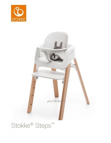 Stokke Baby Set per Steps White