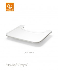 Stokke Vassoio per Steps White