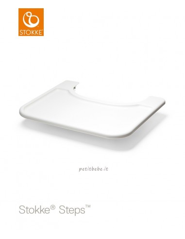 Stokke Vassoio per Steps White