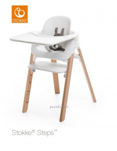Stokke Vassoio per Steps White 2