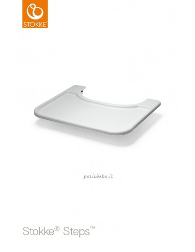 Stokke Vassoio per Steps Grey