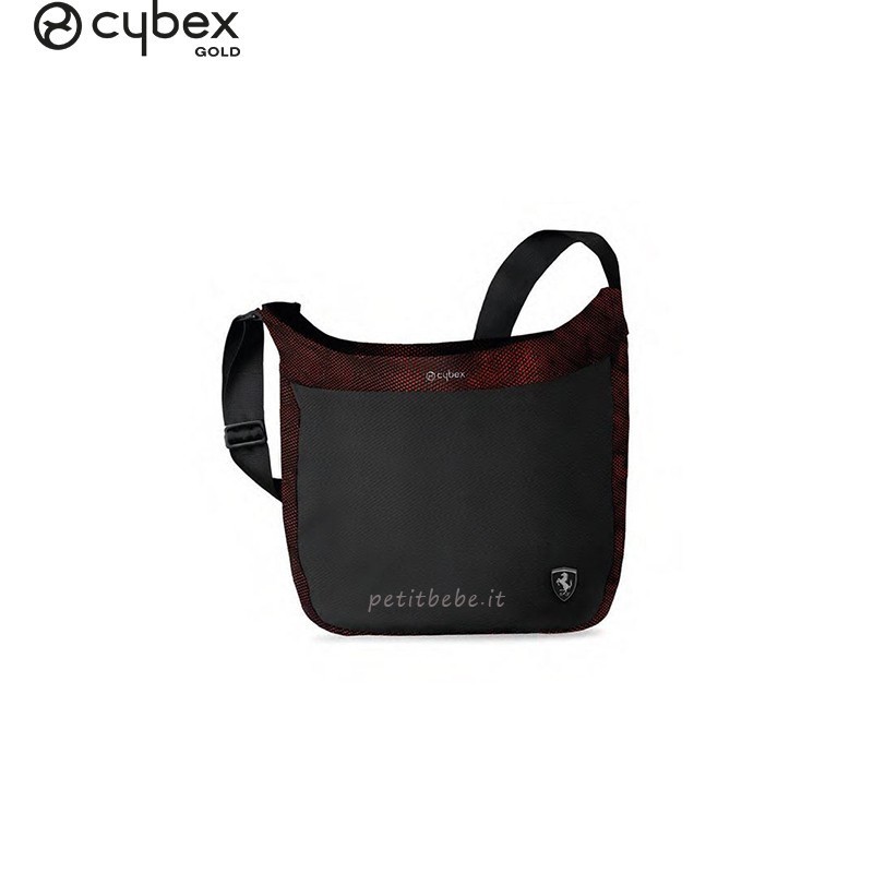 Cybex Gold Borsa Cambio for Scuderia Ferrari Victory Black