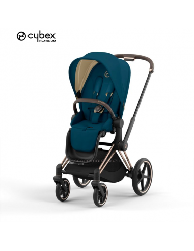 Cybex Duo Priam "New Generation"