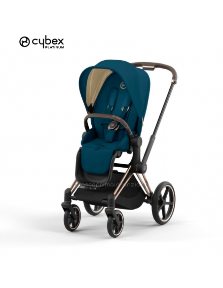 Cybex Duo Priam "New Generation"