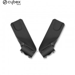 Cybex Gold Adattatori Seggiolino Auto Eezy S Line Black