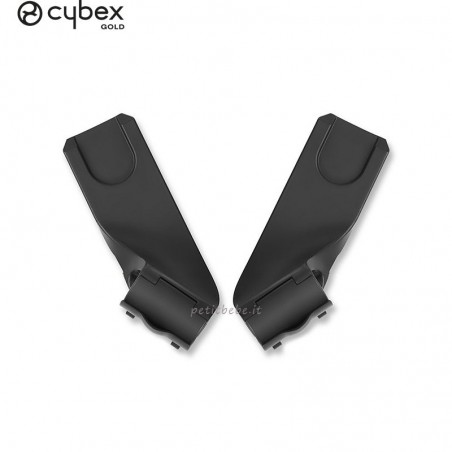 Cybex Gold Adattatori Seggiolino Auto Eezy S Line Black