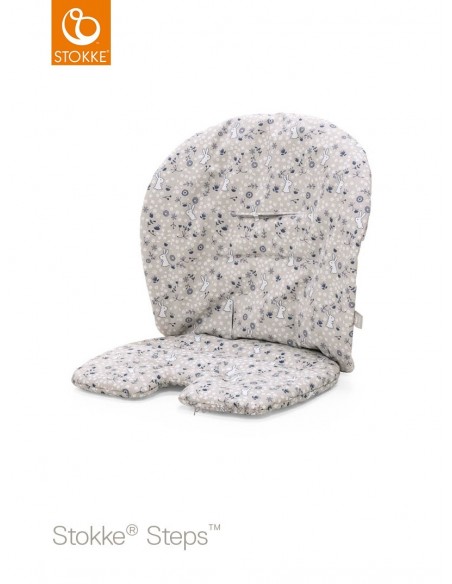 Stokke Baby Set Cushion per Steps Garden Bunny