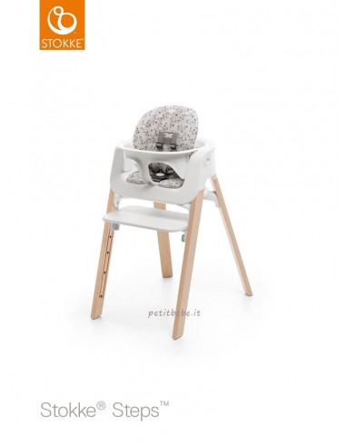 Stokke Baby Set Cushion per Steps Garden Bunny
