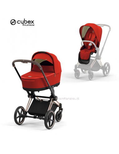 Cybex Duo Priam "New Generation"