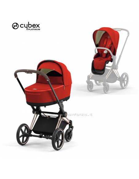 Cybex Duo Priam "New Generation"