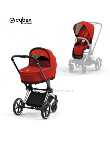 Cybex Duo Priam "New Generation"