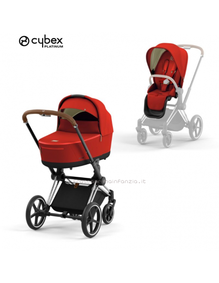 Cybex Duo Priam "New Generation"