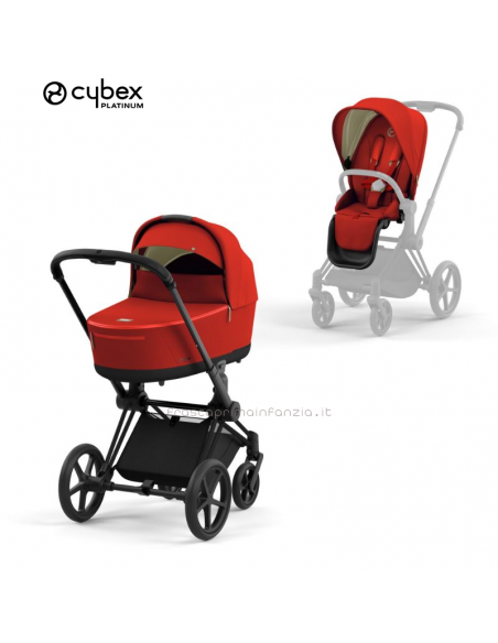 Cybex Duo Priam "New Generation"