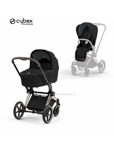 Cybex Duo Priam "New Generation"