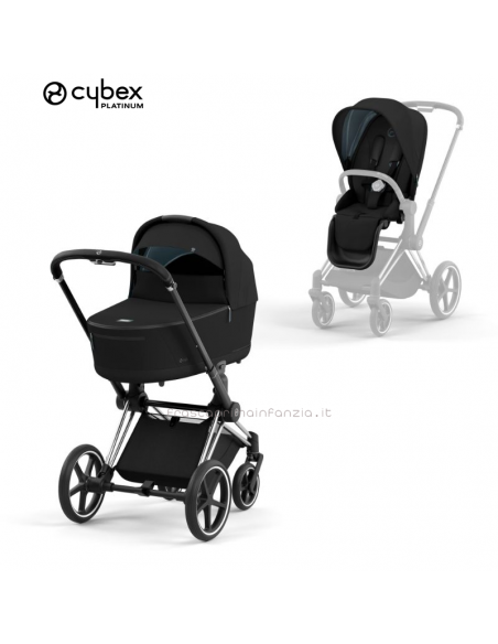 Cybex Duo Priam "New Generation"