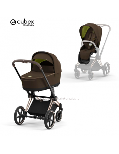 Cybex Duo Priam "New Generation"