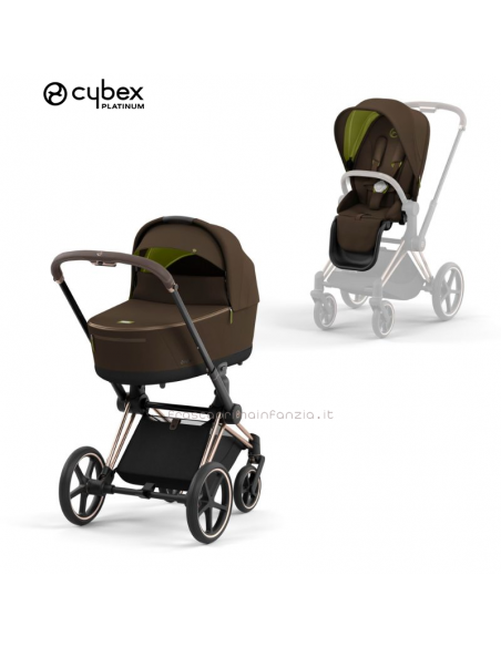 Cybex Duo Priam "New Generation"