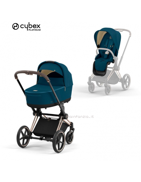 Cybex Duo Priam "New Generation"